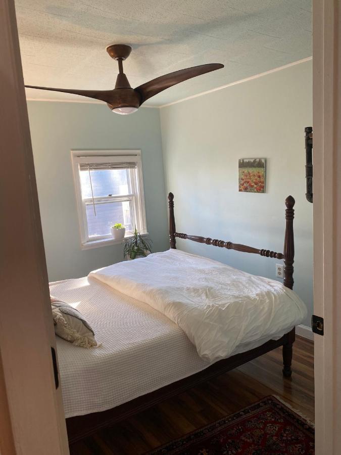 布卢明顿Boho-Chic Travel Pad - Unit 2公寓 外观 照片